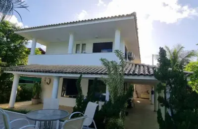 Casa para venda em lauro de freitas, buraquinho, 3 dormitórios, 1 suíte, 3 banheiros, 1 vaga