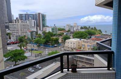 Apartamento 2 Quartos para Locação em Salvador, Stella Maris, 2 dormitórios, 1 banheiro, 1 vaga