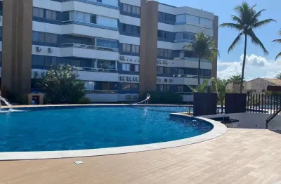Apartamento 2 quartos para locação em lauro de freitas, vilas do atlantico, 2 dormitórios, 1 suíte, 1 banheiro, 1 vaga
