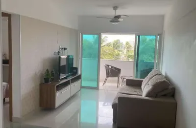Apartamento para venda em lauro de freitas, pitangueiras, 3 dormitórios, 1 suíte, 1 banheiro, 2 vagas