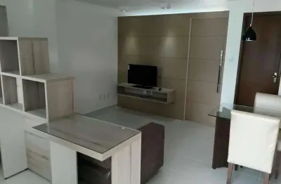 Apartamento para locação em lauro de freitas, vilas do atlantico, 1 dormitório, 1 banheiro