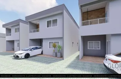 Casa à venda no Buraquinho, Lauro de Freitas 