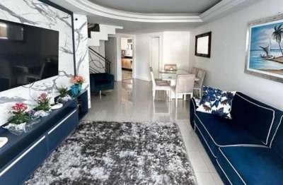 Apartamento para venda em lauro de freitas, buraquinho, 4 dormitórios, 3 suítes, 1 banheiro, 2 vagas