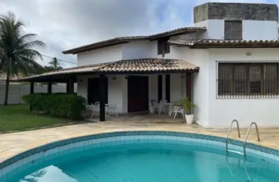 Casa para venda em lauro de freitas, vilas do atlantico, 4 dormitórios, 2 suítes, 2 banheiros, 4 vagas