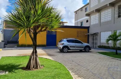Prédio para locação em lauro de freitas, centro, 1 banheiro