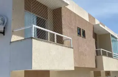 Apartamento para venda em lauro de freitas, ipitanga, 3 dormitórios, 2 suítes, 1 banheiro, 2 vagas