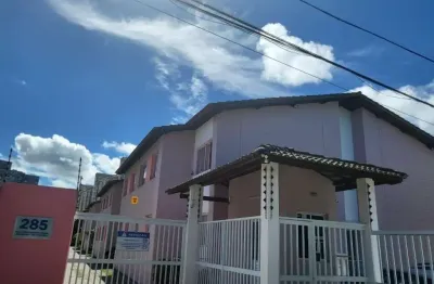 Apartamento para locação em lauro de freitas, buraquinho, 2 dormitórios, 1 banheiro, 1 vaga
