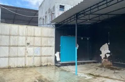 Galpão para locação em lauro de freitas, pitangueiras, 3 banheiros, 6 vagas
