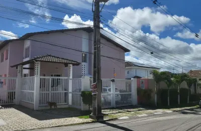 Apartamento para venda em lauro de freitas, buraquinho, 2 dormitórios, 1 banheiro, 1 vaga