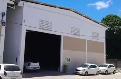 Barracão / Galpão / Depósito para alugar na Avenida Senhor do Bonfim, Engomadeira, Salvador
