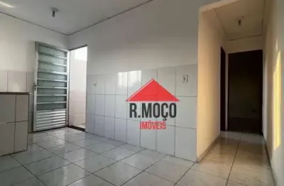 Casa com 2 dormitórios para alugar, 55 m² por r$ 1.551,66/mês - vila talarico - são paulo/sp
