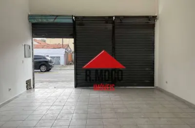 Salão para alugar, 50 m² por r$ 2.663,57/mês - vila matilde - são paulo/sp