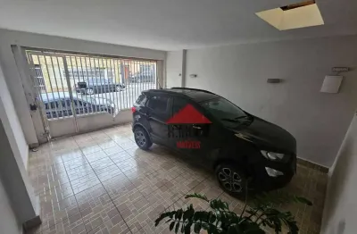 Sobrado com 4 dormitórios à venda, 220 m² por r$ 850.000,00 - vila guilhermina - são paulo/sp