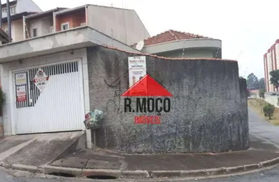 Casa residencial à venda, cidade patriarca, são paulo - ca0015.