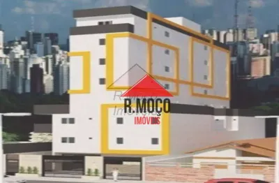 Apartamento com 2 dormitórios à venda, 37 m² por r$ 265.000,00 - cidade patriarca - são paulo/sp