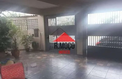Sobrado com 3 dormitórios à venda, 120 m² por r$ 750.000,00 - cidade patriarca - são paulo/sp