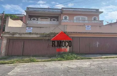 Sobrado com 3 dormitórios à venda, 330 m² por r$ 1.300.000,00 - vila nova savoia - são paulo/sp