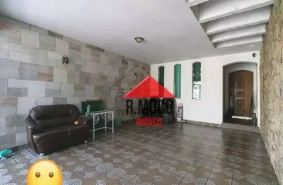 Sobrado com 5 quartos à venda, 174 m² por r$ 760.000 - vila antonina - são paulo/sp