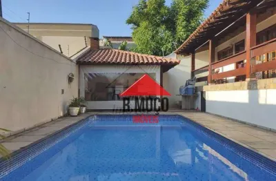 Casa com 4 quartos à venda, 279 m² por r$ 1.300.000 - cidade patriarca - são paulo/sp