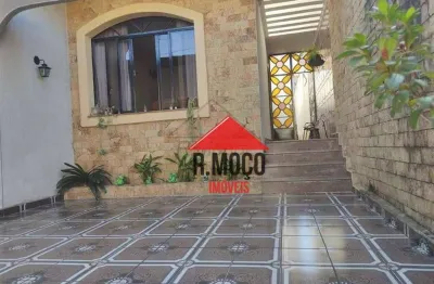 Sobrado com 3 quartos à venda, 139 m² por r$ 900.000 - vila guilhermina - são paulo/sp