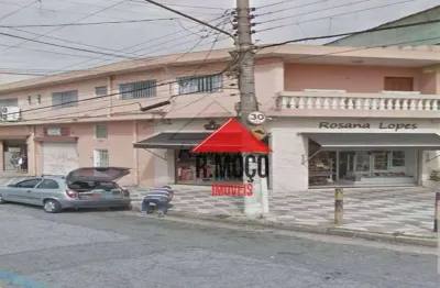 Salão à venda, 750 m² por r$ 2.900.000,00 - cidade patriarca - são paulo/sp