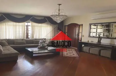 Sobrado com 3 dormitórios à venda, 363 m² por r$ 1.700.000,00 - cidade patriarca - são paulo/sp