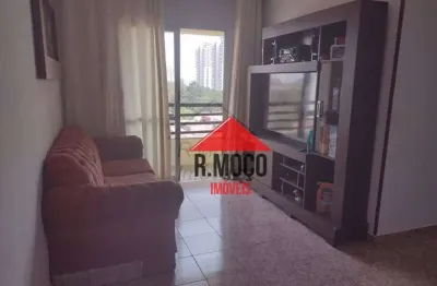 Apartamento com 3 dormitórios à venda, 63 m² por r$ 500.000,00 - vila carrão - são paulo/sp