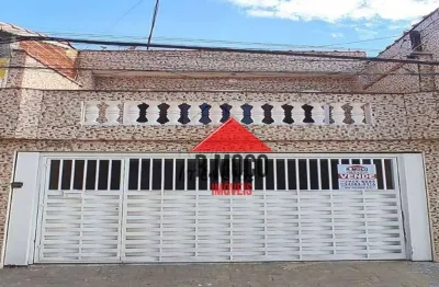 Sobrado com 4 dormitórios à venda, 150 m² por r$ 500.000,00 - vila campanela - são paulo/sp