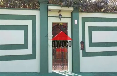 Chácara com 3 dormitórios à venda, 1100 m² por r$ 2.500.000,00 - jardim estância brasil - atibaia/sp