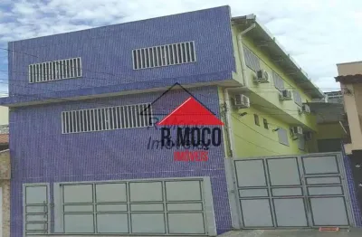 Prédio à venda, 364 m² por r$ 1.200.000,00 - jardim maringá - são paulo/sp