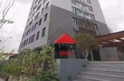 Kitnet residencial à venda, vila regente feijó, são paulo - kn0012.
