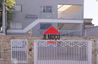 Apartamento residencial à venda, vila araguaia, são paulo - ap0062.