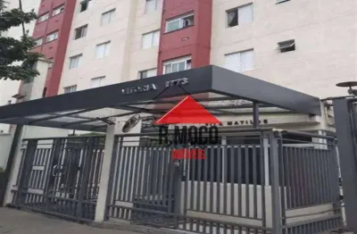 Apartamento com 2 dormitórios à venda, 42 m² por r$ 260.000,00 - vila talarico - são paulo/sp