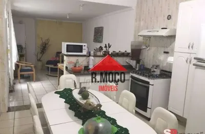 Casa residencial à venda, jardim fernandes, são paulo - ca0123.