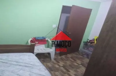 Casa residencial à venda, cidade patriarca, são paulo - ca0133.