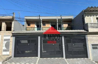 Sobrado com 3 dormitórios à venda, 126 m² por r$ 780.000,00 - vila ré - são paulo/sp