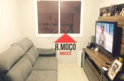 Apartamento residencial à venda, vila monte santo, são paulo - ap0088.