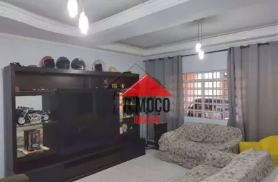 Sobrado com 5 quartos à venda, 240 m² por r$ 770.000 - vila nova savoia - são paulo/sp