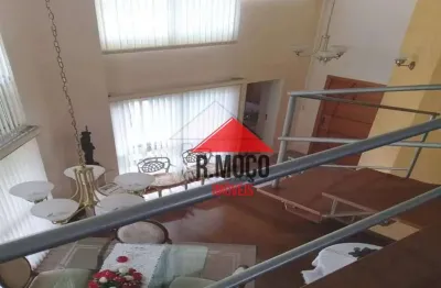 Apartamento duplex com 4 suítes à venda, 204 m² por r$ 1.500.000 - vila santo estevão - são paulo/sp