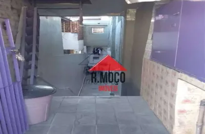 Casa residencial à venda, vila guilhermina, são paulo - ca0165.