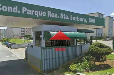 Apartamento residencial à venda, cidade satélite santa bárbara, são paulo - ap0095.