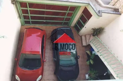 Sobrado com 3 dormitórios à venda, 189 m² por r$ 1.900.000,00 - vila regente feijó - são paulo/sp