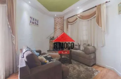 Casa residencial à venda, chácara belenzinho, são paulo - ca0194.