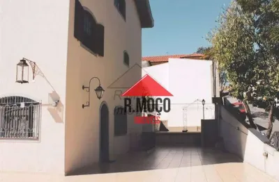 Sobrado com 4 dormitórios à venda, 413 m² por r$ 1.590.000,00 - vila aricanduva - são paulo/sp