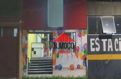 Salão para alugar, 150 m² por r$ 3.000,01 - vila esperança - são paulo/sp