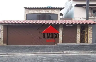 Sobrado com 3 dormitórios à venda, 250 m² por r$ 1.200.000,00 - cidade patriarca - são paulo/sp