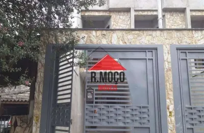 Sobrado com 3 dormitórios à venda, 110 m² por r$ 650.000,00 - jardim hercilia - são paulo/sp