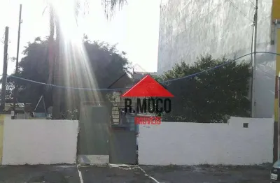 Terreno à venda, 500 m² por r$ 1.485.000,00 - vila ré - são paulo/sp