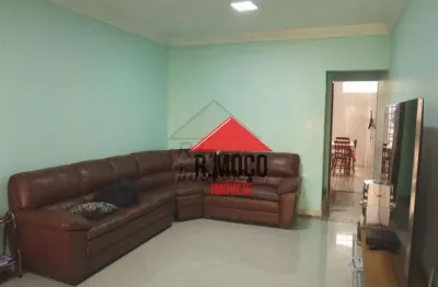 Sobrado com 3 dormitórios à venda, 120 m² por r$ 1.590.000,00 - vila guilhermina - são paulo/sp