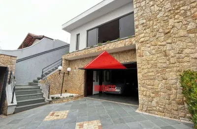 Casa com 3 dormitórios à venda, 180 m² por r$ 1.200.000,00 - cidade patriarca - são paulo/sp